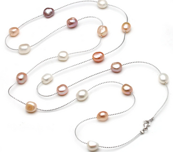 Natural, Cultured and Freshwater Pearls