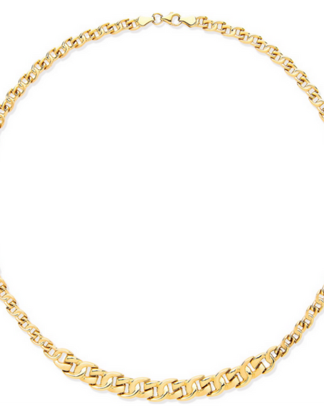 9 Carat Gold Necklace | Solid Gold Necklace | Women's Necklace