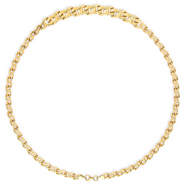 9 Carat Gold Necklace | Solid Gold Necklace | Women's Necklace