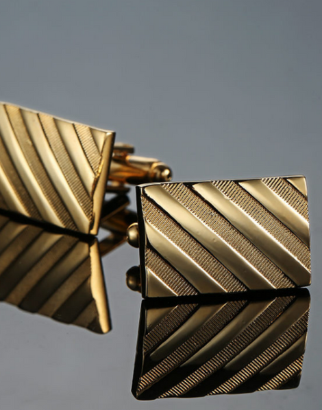 Cufflinks | Cufflinks For Men | Gold Plated Mens Cufflinks