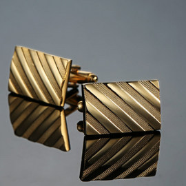 Cufflinks | Cufflinks For Men | Gold Plated Mens Cufflinks