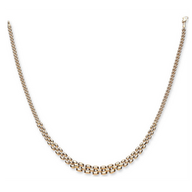 Solid Gold Necklace | 9 Carat Gold Necklace