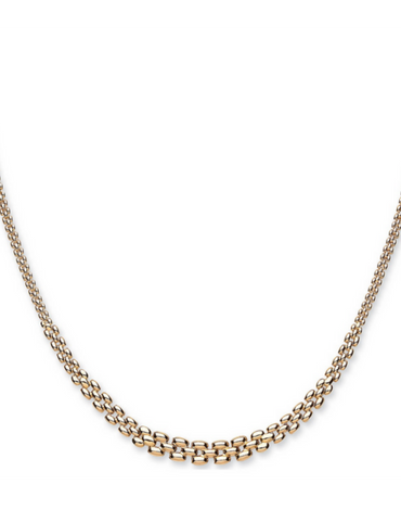 Solid Gold Necklace | 9 Carat Gold Necklace