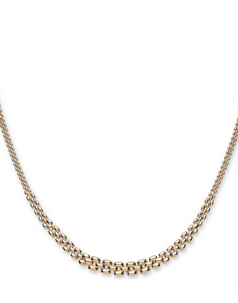 Solid Gold Necklace | 9 Carat Gold Necklace