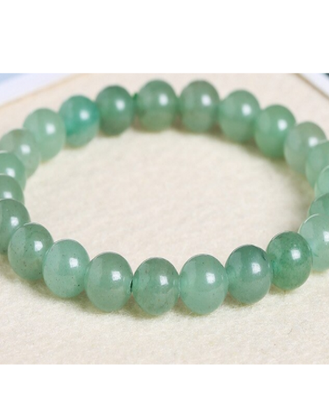 Green Aventurine Gemstones Bracelet | Natural Stone Bracelet | Green Aventurine Bracelet